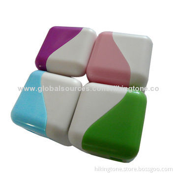 5V/1A Portable Foldable Colorful Wholesale Home Charger for iPhone